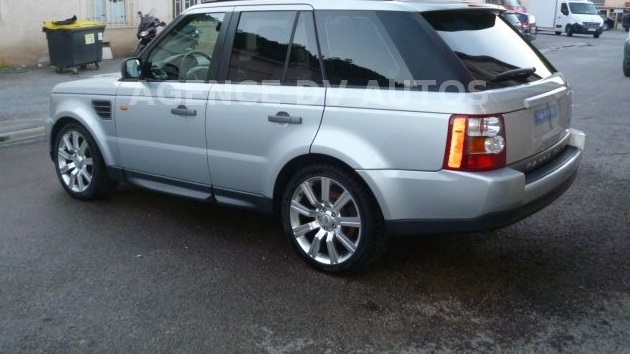 LANDROVER RANGE ROVER SPORT (01/01/2009) - 